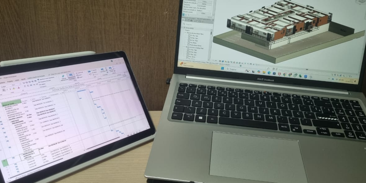 Planejamento, orçamento e BIM